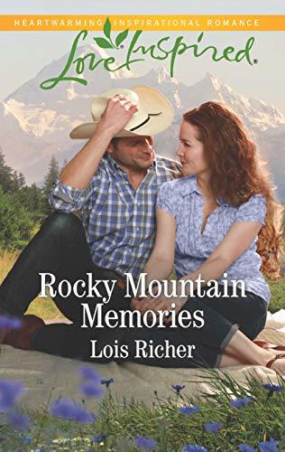 Rocky Mountain Memories book cover