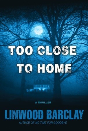 Too Close to Home book cover