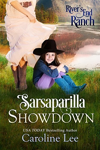 Sarsaparilla Showdown book cover