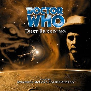 Doctor Who book cover