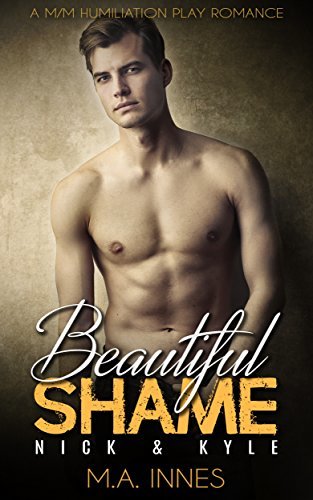 Beautiful Shame book cover 1