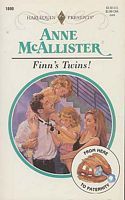 Finn's Twins! book cover