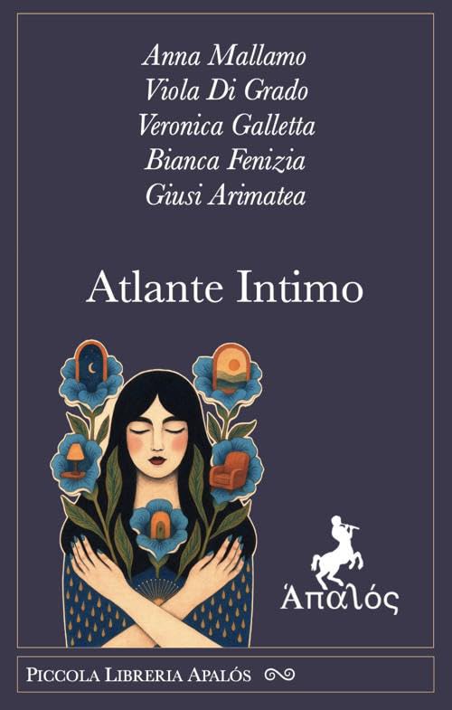 Atlante Intimo book cover