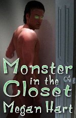 Monster in the Closet book cover