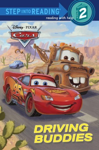 Driving Buddies book cover