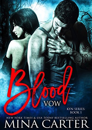 Kyn book cover 1