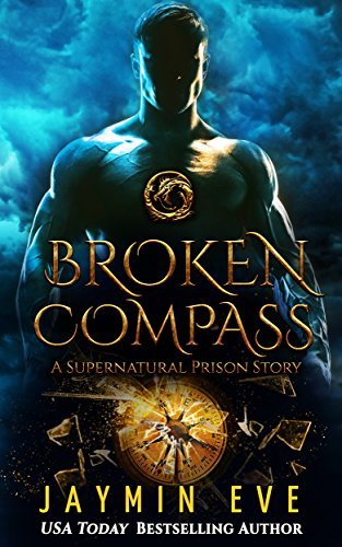 Supernatural Prison Story book cover 1