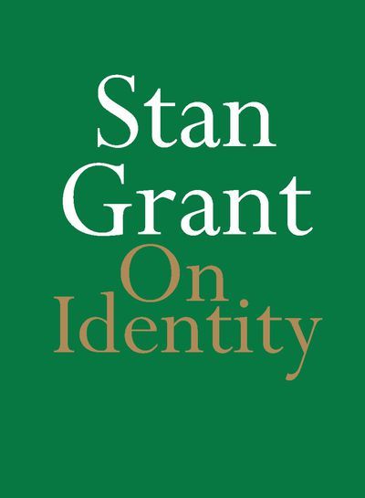 On Identity book cover