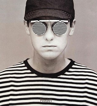 Pet Shop Boys Catalogue book cover