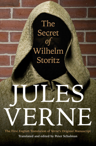 The Secret of Wilhelm Storitz book cover