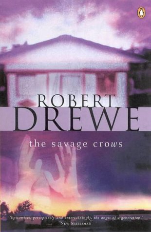 The Savage Crows book cover