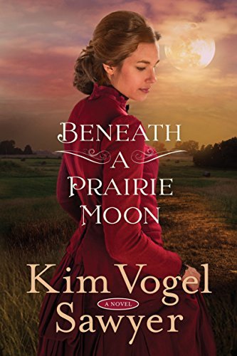 Beneath a Prairie Moon book cover