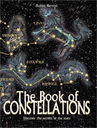 Book of Constellations book cover