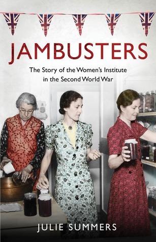 Jambusters book cover