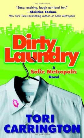 Dirty Laundry book cover