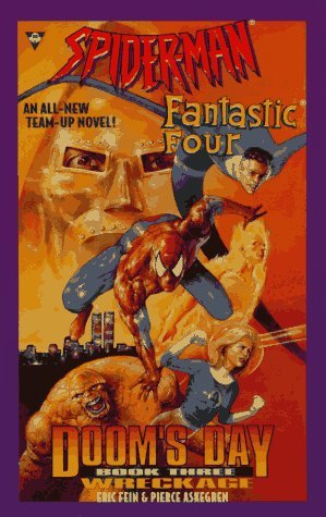 Doom's Day book cover 3