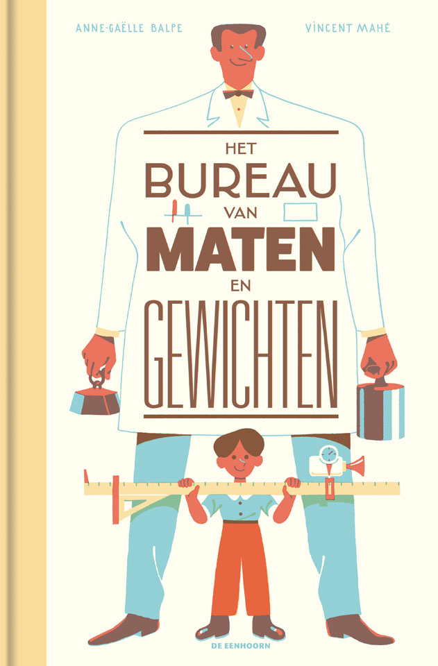 The Bureau of Weights and Measures book cover