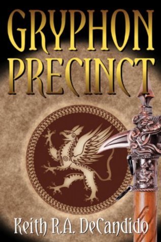 Gryphon Precinct book cover