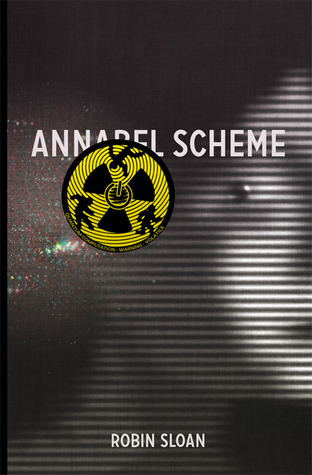 Annabel Scheme book cover 1