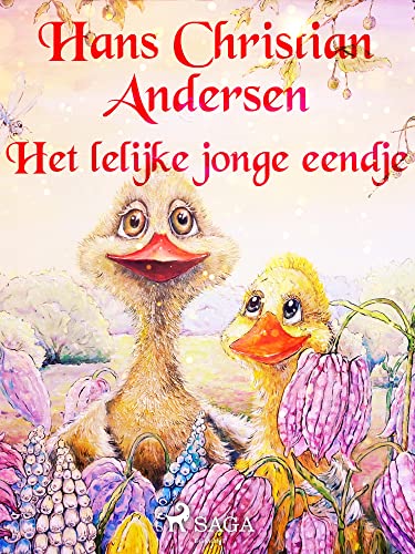 Het lelijke jonge eendje (Hans Christian Andersen's Stories) book cover