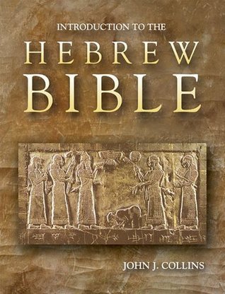 Introduction to the Hebrew Bible book cover