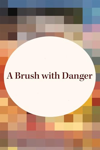 A Brush with Danger book cover