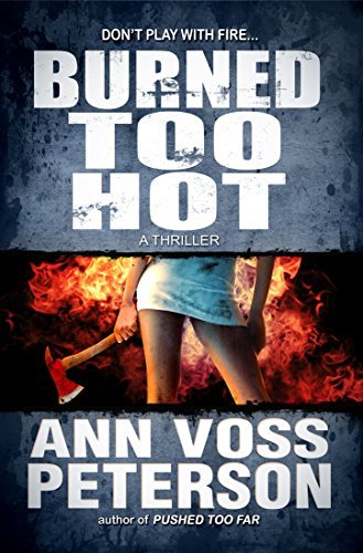 Burned Too Hot book cover