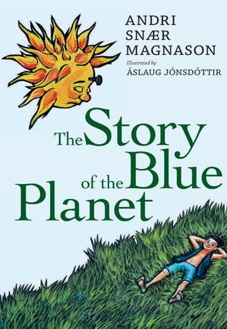 The Story of the Blue Planet book cover