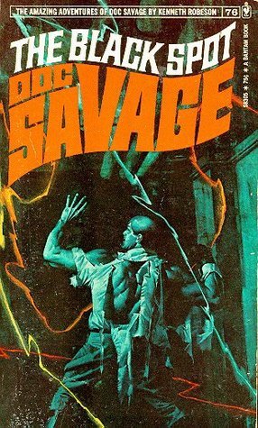 The Black Spot book cover