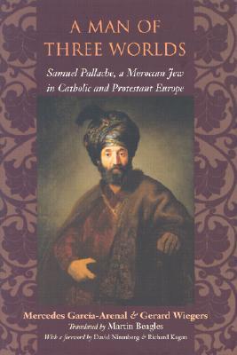 A Man of Three Worlds book cover