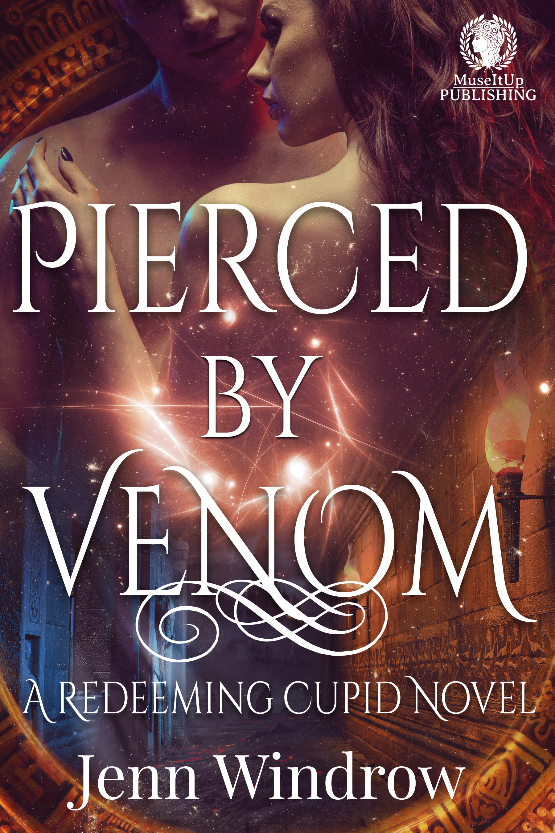 Redeeming Cupid book cover 2