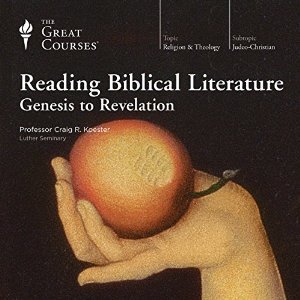 Reading Biblical Literature book cover