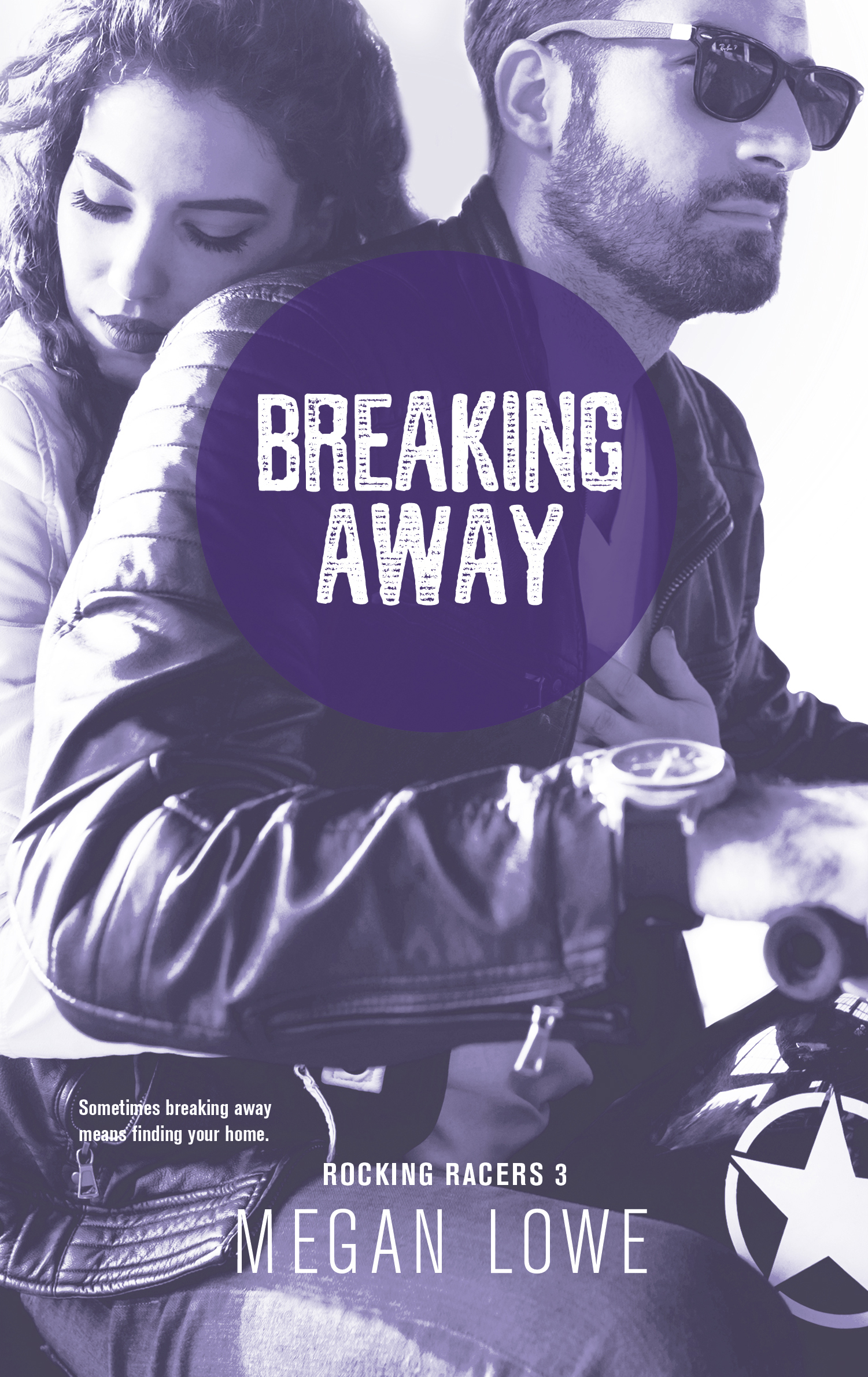 Rocking Racers book cover 3