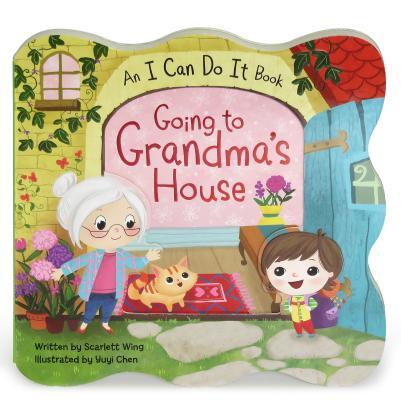 Going to Grandma's book cover