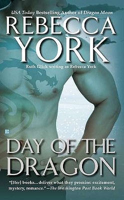 Day of the Dragon book cover