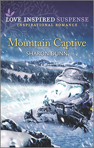 Mountain Captive book cover