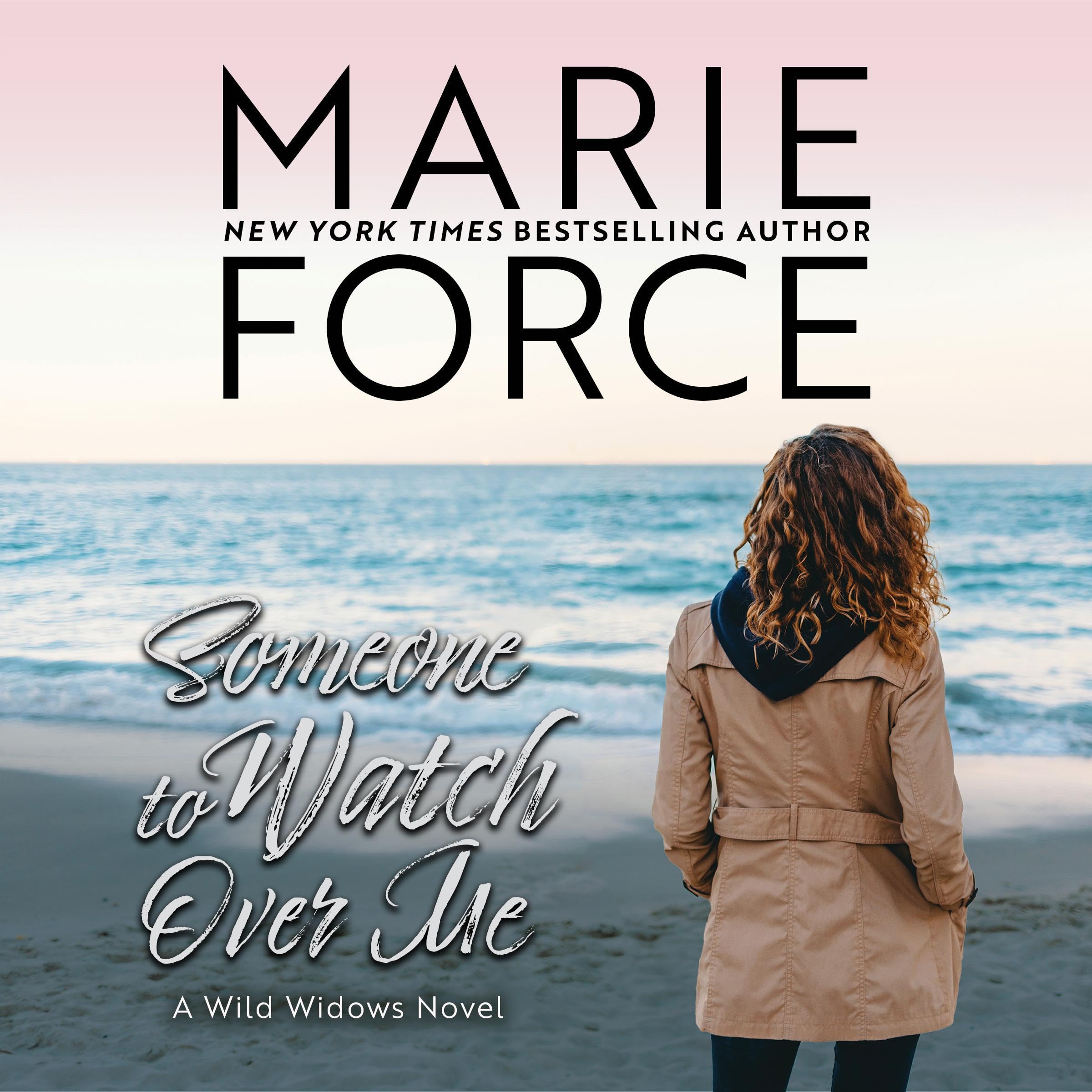 Someone to Watch Over Me book cover