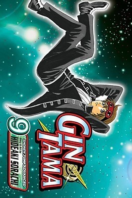 Gin Tama, Vol. 9 book cover