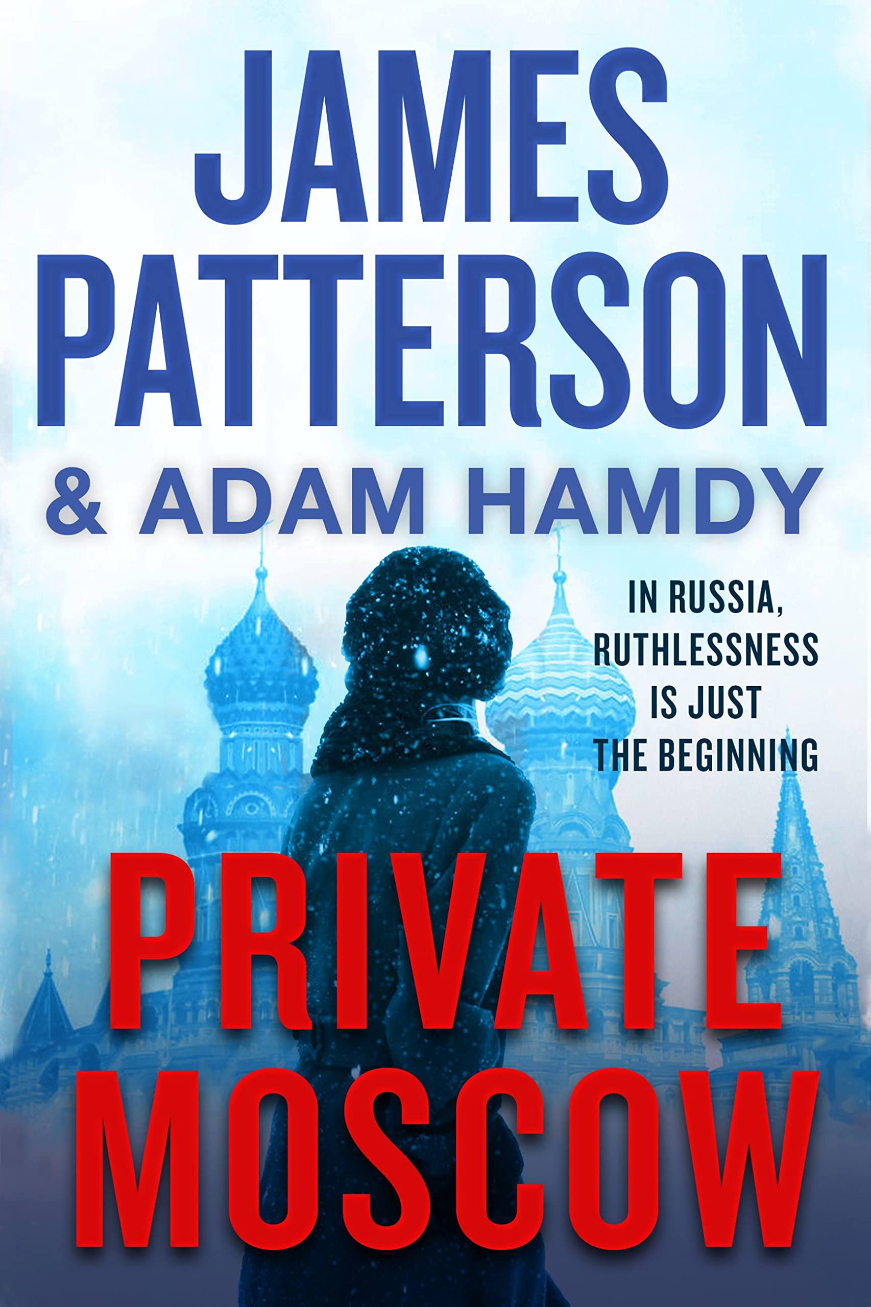 Private Moscow book cover