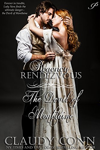 Regency Rendezvous book cover 1