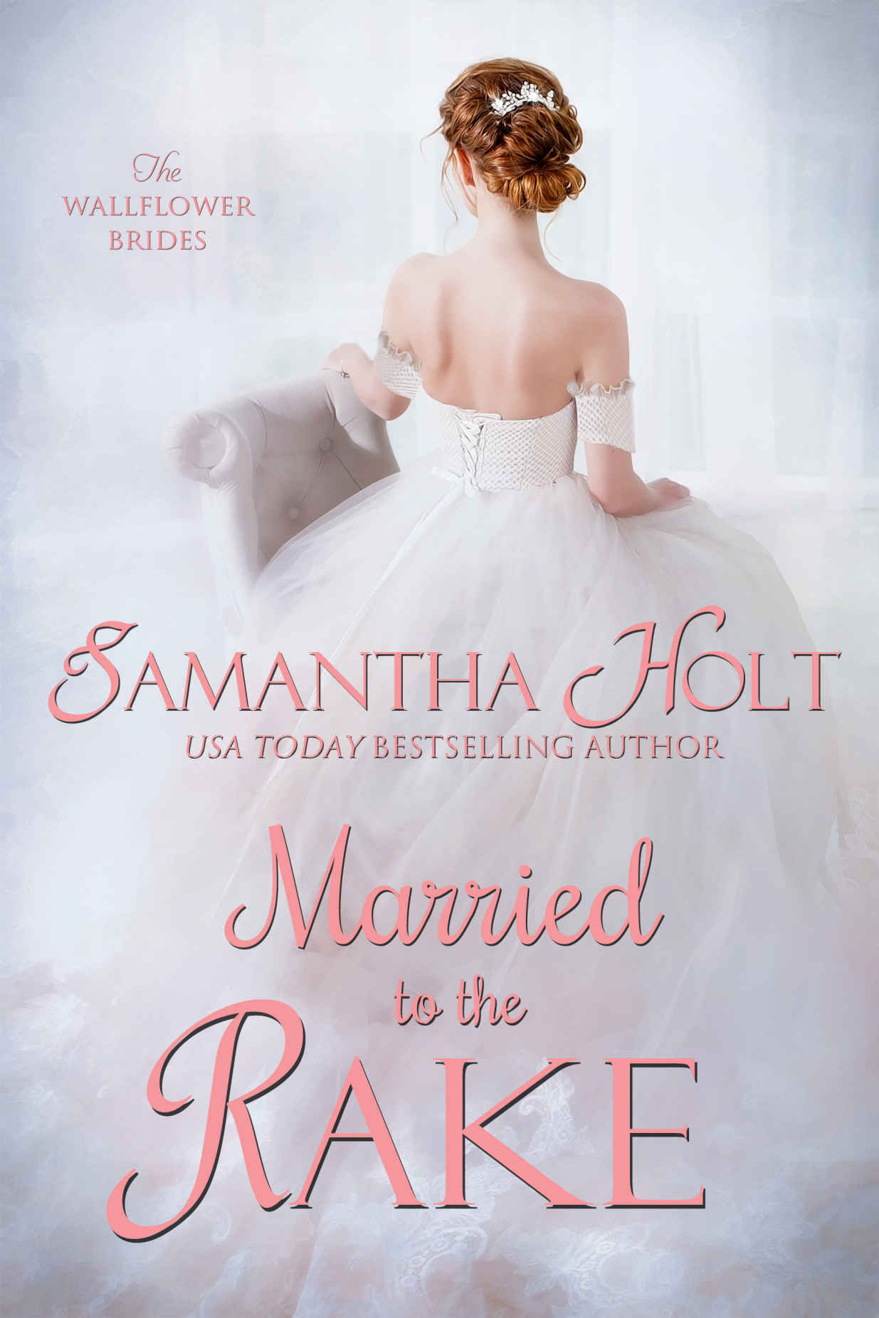Married to the Rake book cover