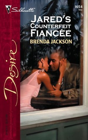 Jared's Counterfeit Fiancee book cover