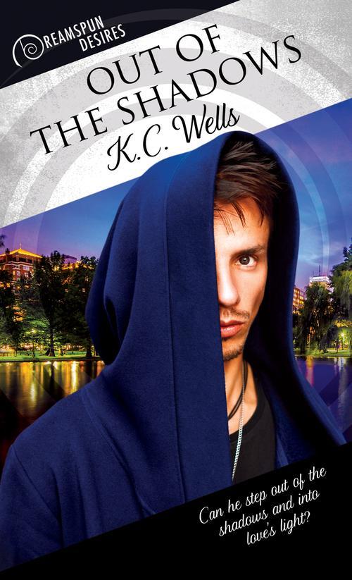 Out of the Shadows book cover