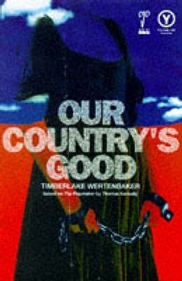 Our Country's Good book cover