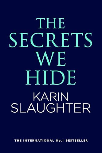 The Secrets We Hide book cover