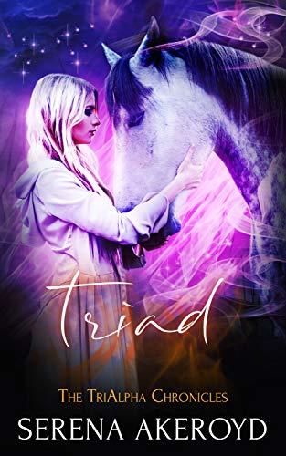 TriAlpha Chronicles book cover 3