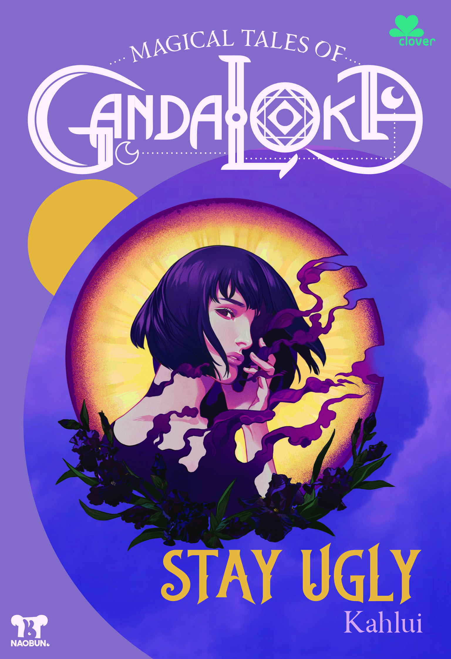 Magical Tales of Gandaloka book cover 1