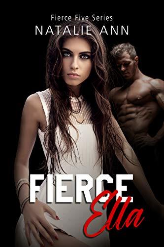 Fierce-Ella book cover