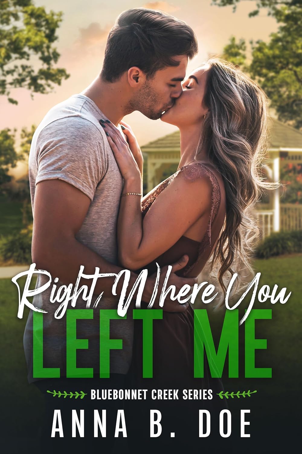 Right Where You Left Me book cover