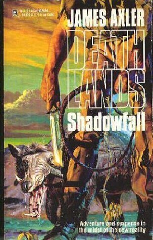 Shadowfall book cover
